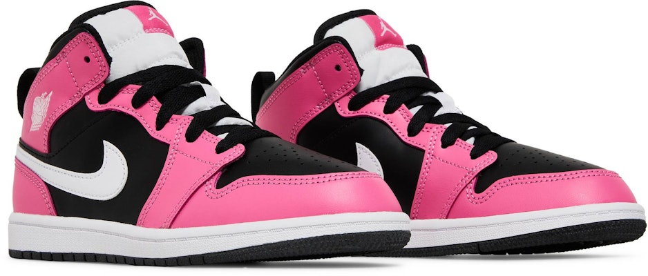 (PS) Air Jordan 1 Mid 'Pinksicle' Wanita 640737-002 Cheap (PS) Air Jordan 1 Mid 'Pinksicle' Wanita 640737-002