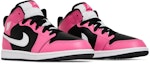 Cheap (PS) Air Jordan 1 Mid 'Pinksicle' Wanita 640737-002
