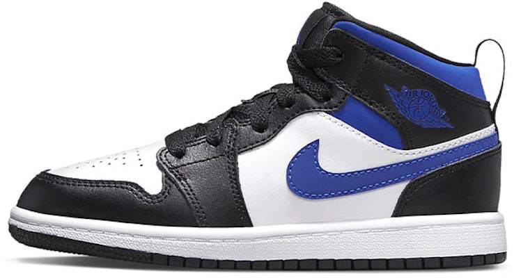 (PS) Air Jordan 1 Mid '竞速蓝' 640734-140 Buy (PS) Air Jordan 1 Mid '竞速蓝' 640734-140