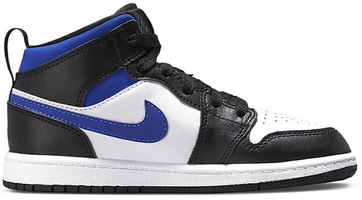 (PS) Air Jordan 1 Mid '竞速蓝' 640734-140 Order (PS) Air Jordan 1 Mid '竞速蓝' 640734-140