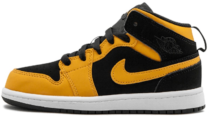 (學齡前) Air Jordan 1 Mid 'Reverse New Love' 640734-071 Buy (學齡前) Air Jordan 1 Mid 'Reverse New Love' 640734-071