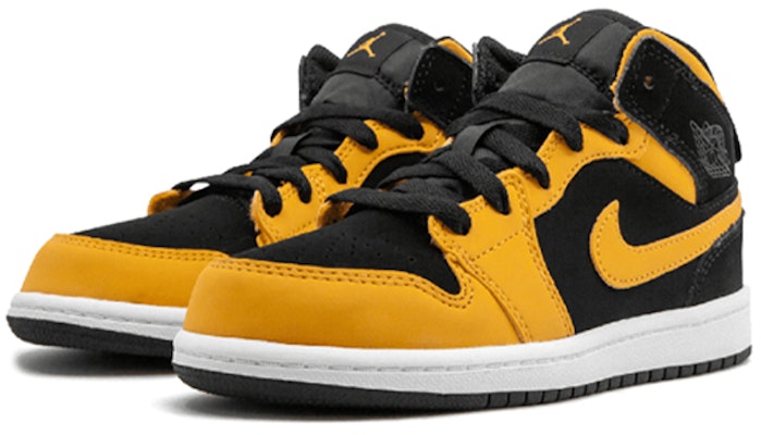 (PS) Air Jordan 1 Mid 'Amor Nuevo Inverso' 640734-071 Lookbook (PS) Air Jordan 1 Mid 'Amor Nuevo Inverso' 640734-071