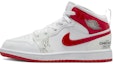Buy (PS) Air Jordan 1 Mid 'Temporada de Novato' DR6495-116