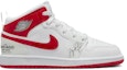 Order (PS) Air Jordan 1 Mid 'Temporada de Novato' DR6495-116