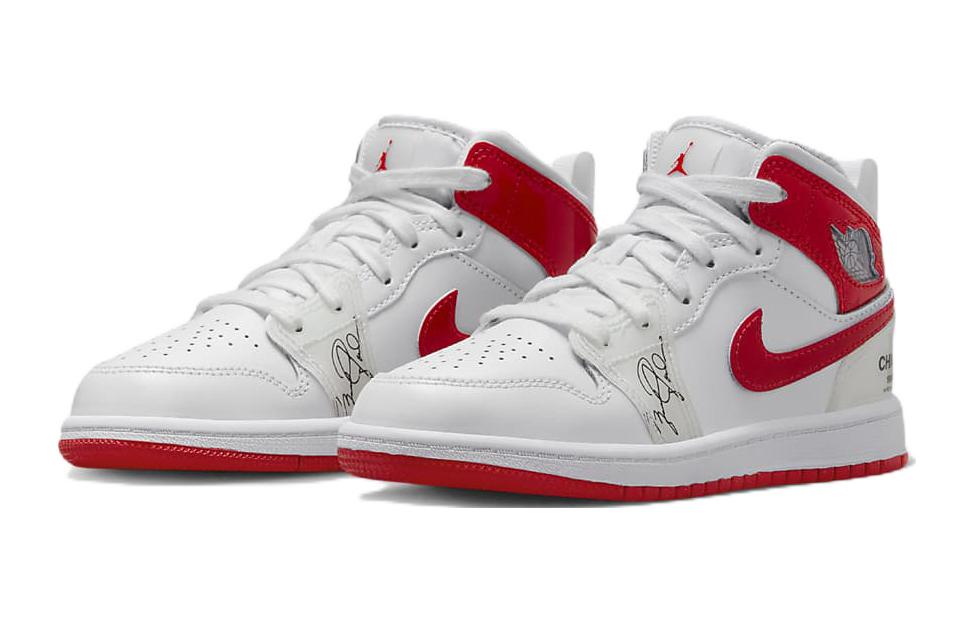 Lookbook (PS) エア ジョーダン 1 ミッド "ルーキーシーズン" DR6495-116