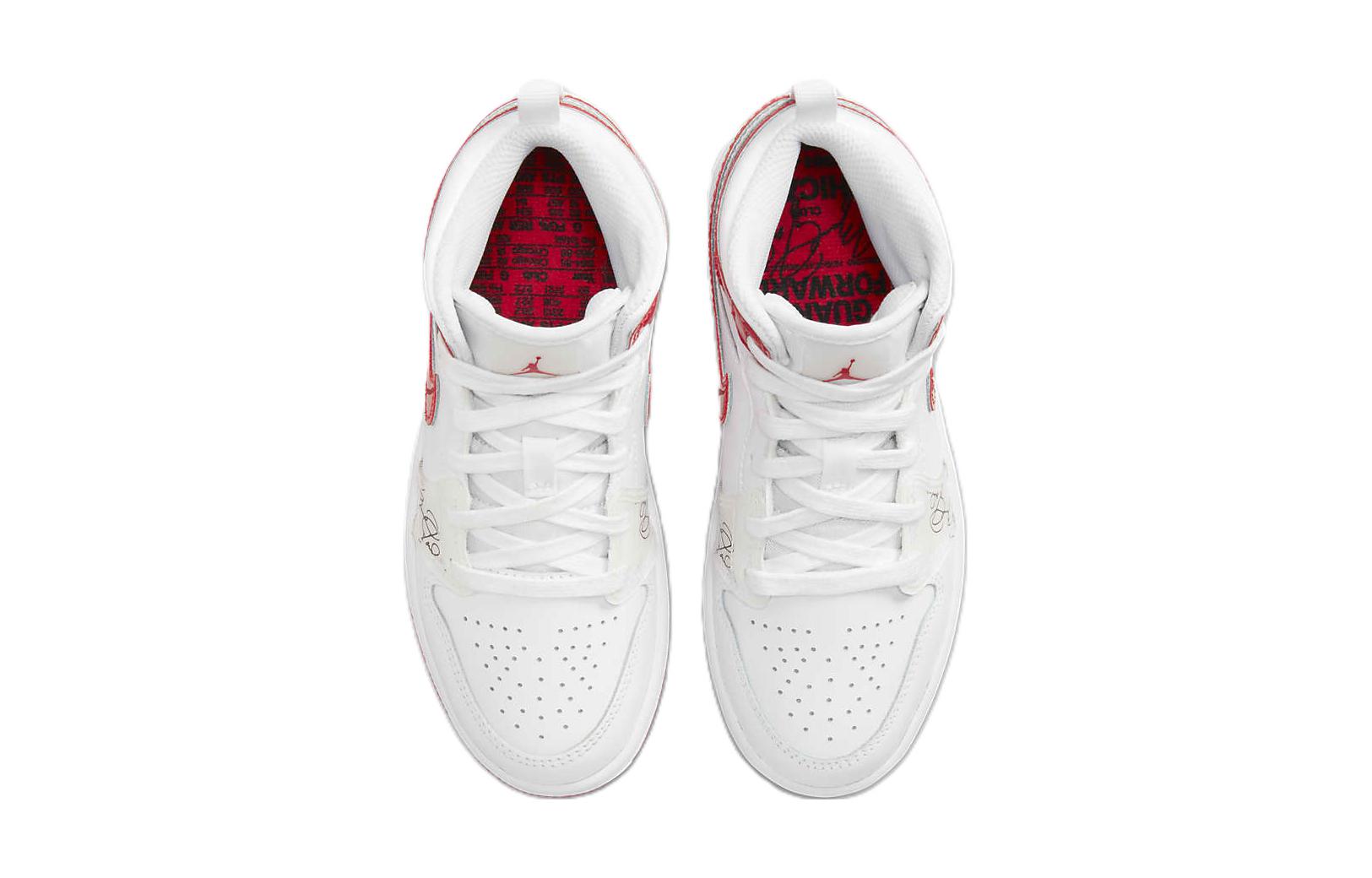 Shop (PS) エア ジョーダン 1 ミッド "ルーキーシーズン" DR6495-116