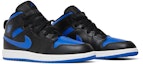 Cheap (PS) Air Jordan 1 Mid 'Royal' 2020 Sepatu Pria Original Terbaru 640734-068