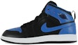 Buy BP幼兒 Air Jordan 1 Mid 復古籃球鞋 黑藍