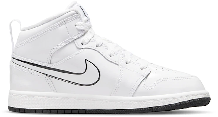 (幼兒) Air Jordan 1 Mid 'Schematic' DQ1866-100 Order (幼兒) Air Jordan 1 Mid 'Schematic' DQ1866-100