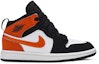 Buy (PS) Air Jordan 1 Mid 'Tablero Roto' 640734-058