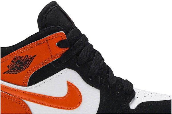 Jordan 1 mid shattered backboard gs on sale