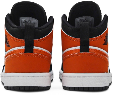 (PS) Air Jordan 1 Mid 'Tablero Roto' 640734-058 Details for (PS) Air Jordan 1 Mid 'Tablero Roto' 640734-058