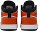 Details for (PS) Air Jordan 1 Mid 'Tablero Roto' 640734-058