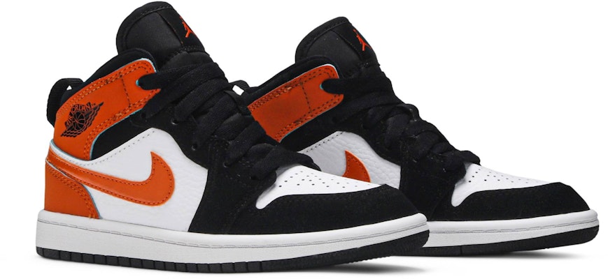 (PS) Air Jordan 1 Mid 'Tablero Roto' 640734-058 Cheap (PS) Air Jordan 1 Mid 'Tablero Roto' 640734-058