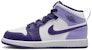 (PS) Air Jordan 1 Mid 'Sky J Purple' Ungu DQ8424-515