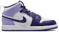 Order (PS) Air Jordan 1 Mid 'Sky J Purple' Ungu DQ8424-515