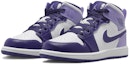 Lookbook (PS) Air Jordan 1 Mid 'Sky J Purple' Ungu DQ8424-515