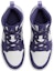 Shop (PS) Air Jordan 1 Mid 'Sky J Purple' Ungu DQ8424-515
