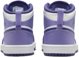 (PS) Air Jordan 1 Mid 'Sky J Purple' Ungu DQ8424-515 Purchase (PS) Air Jordan 1 Mid 'Sky J Purple' Ungu DQ8424-515