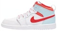 Buy (學齡前童鞋)Air Jordan 1 中筒 'Topaz Mist' 640737-104