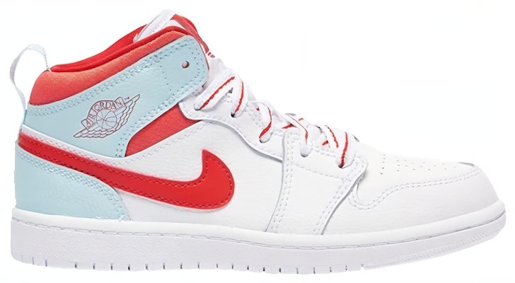 (學齡前童鞋)Air Jordan 1 中筒 'Topaz Mist' 640737-104 Order (學齡前童鞋)Air Jordan 1 中筒 'Topaz Mist' 640737-104