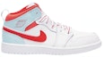 Order (學齡前童鞋)Air Jordan 1 中筒 'Topaz Mist' 640737-104