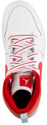 (學齡前童鞋)Air Jordan 1 中筒 'Topaz Mist' 640737-104 Shop (學齡前童鞋)Air Jordan 1 中筒 'Topaz Mist' 640737-104