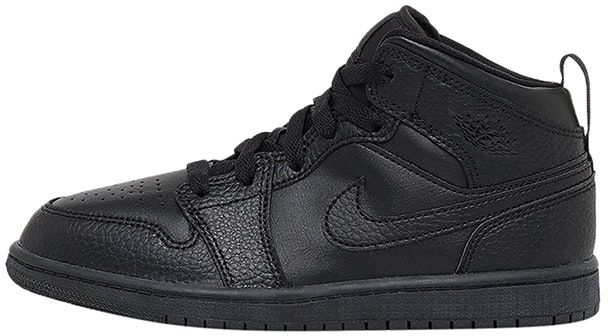 air-jordan-1-mid-triple-black-ps
