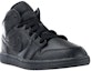 Order (PS) Zapatillas Air Jordan 1 Mid 'Triple Black' 640734-091