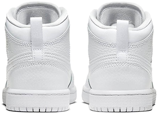 (PS) 에어 조던 1 미드 '올 화이트' 640734-130 Purchase (PS) 에어 조던 1 미드 '올 화이트' 640734-130