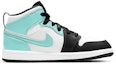 Order (PS) Air Jordan 1 Mid 'Tropical Twist' Lelarian Kasual 640734-132