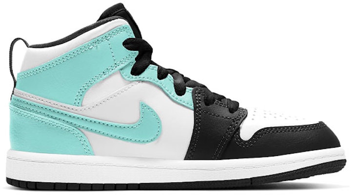 (學齡前)Air Jordan 1 Mid '熱帶扭轉' 640734-132 Order (學齡前)Air Jordan 1 Mid '熱帶扭轉' 640734-132