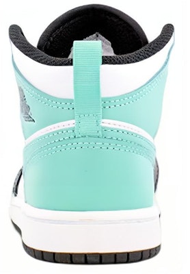 (學齡前)Air Jordan 1 Mid '熱帶扭轉' 640734-132 Lookbook (學齡前)Air Jordan 1 Mid '熱帶扭轉' 640734-132