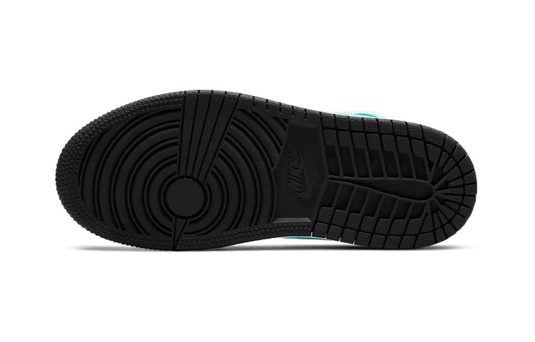 Shop (PS) エア ジョーダン 1 ミッド "トロピカル ツイスト" 640734-132