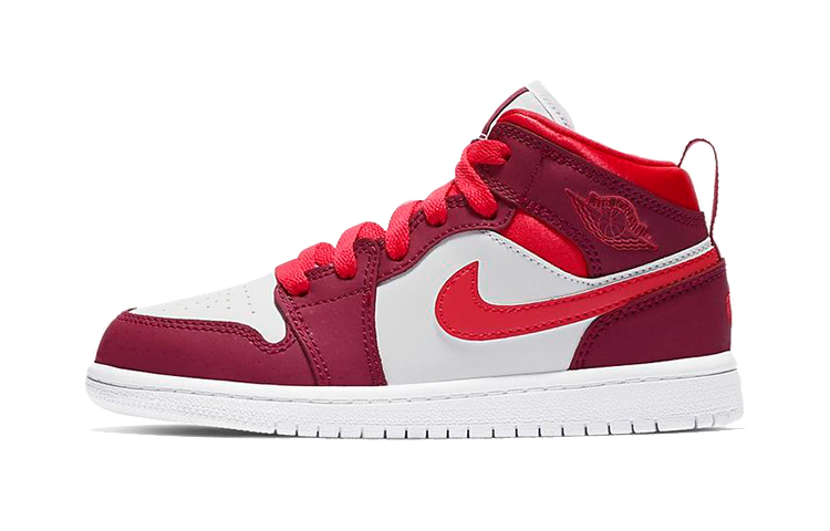 Buy (PS) Air Jordan 1 Mid 'True Berry Rush Pink' Zapatillas Mujer 640737-661