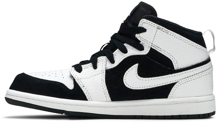 Tuxedo top jordan 1
