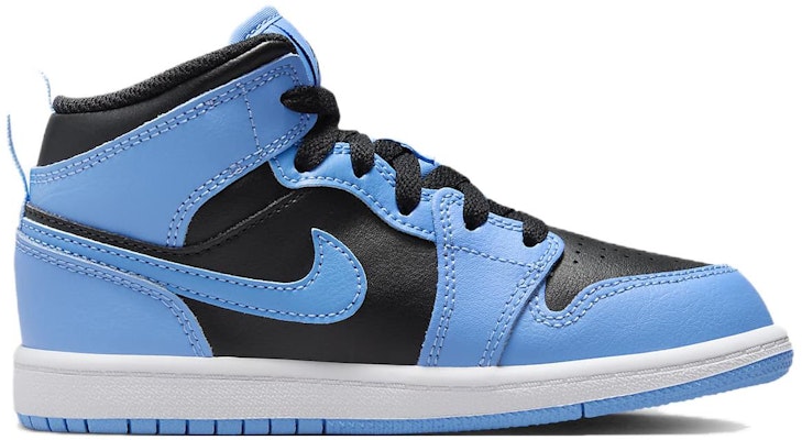 (PS) AJ1中帮 '大学蓝黑' DQ8424-401 Order (PS) AJ1中帮 '大学蓝黑' DQ8424-401