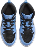 (PS) AJ1中帮 '大学蓝黑' DQ8424-401 Shop (PS) AJ1中帮 '大学蓝黑' DQ8424-401