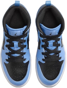 (PS) 에어 조던 1 미드 "유니버시티 블루 블랙" DQ8424-401 Shop (PS) 에어 조던 1 미드 "유니버시티 블루 블랙" DQ8424-401