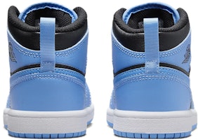 (PS) AJ1中帮 '大学蓝黑' DQ8424-401 Purchase (PS) AJ1中帮 '大学蓝黑' DQ8424-401