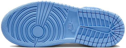 (PS) AJ1中帮 '大学蓝黑' DQ8424-401 Details for (PS) AJ1中帮 '大学蓝黑' DQ8424-401