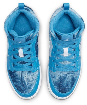 (PS) 에어 조던 1 미드 '워시드 데님' DM8952-400 Shop (PS) 에어 조던 1 미드 '워시드 데님' DM8952-400