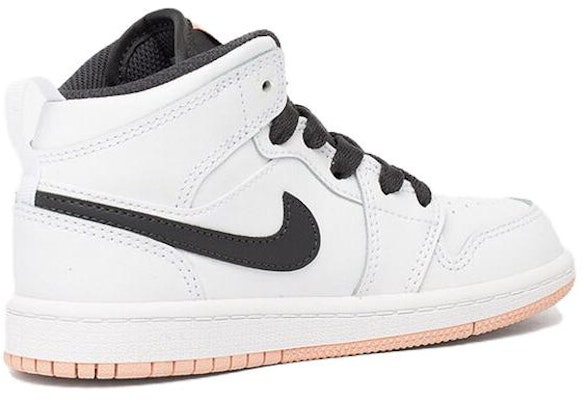 (PS) Air Jordan 1 中帮 '白色北极橙' 640734-180 Shop (PS) Air Jordan 1 中帮 '白色北极橙' 640734-180