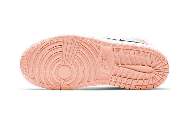 Purchase (PS) Air Jordan 1 中帮 '白色北极橙' 640734-180