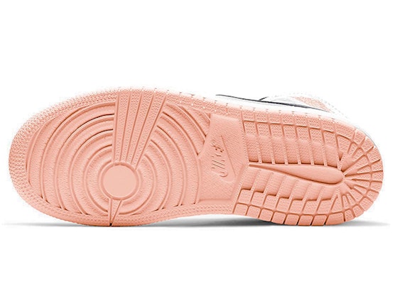 (PS) Air Jordan 1 中帮 '白色北极橙' 640734-180 Purchase (PS) Air Jordan 1 中帮 '白色北极橙' 640734-180