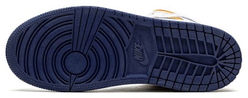 (PS) Air Jordan 1 Mid 'Putih Biru Tua' 640734-131 Purchase (PS) Air Jordan 1 Mid 'Putih Biru Tua' 640734-131