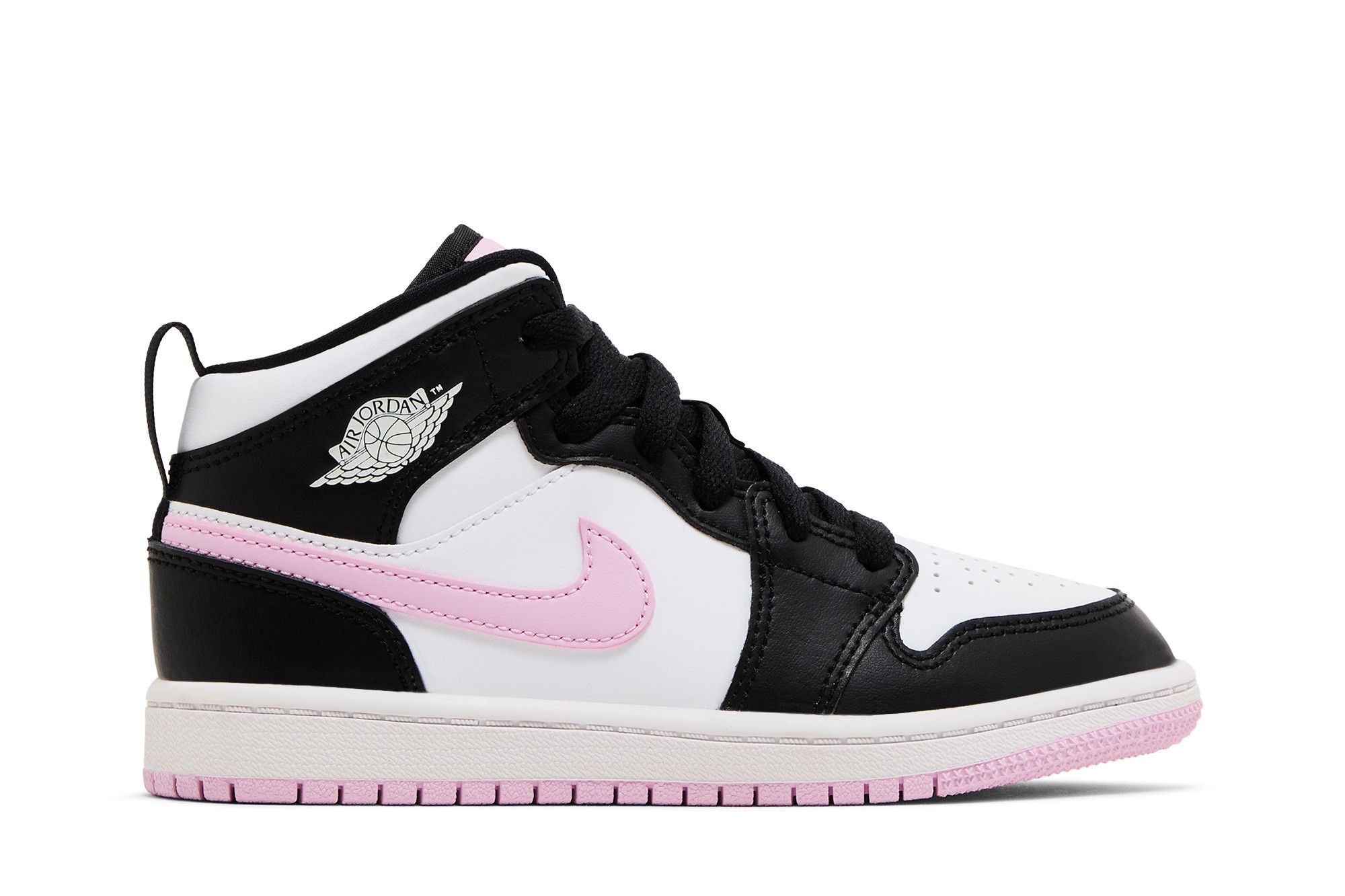Buy (PS) Air Jordan 1 Mid 'Putih Light Arctic Pink' 640737-103