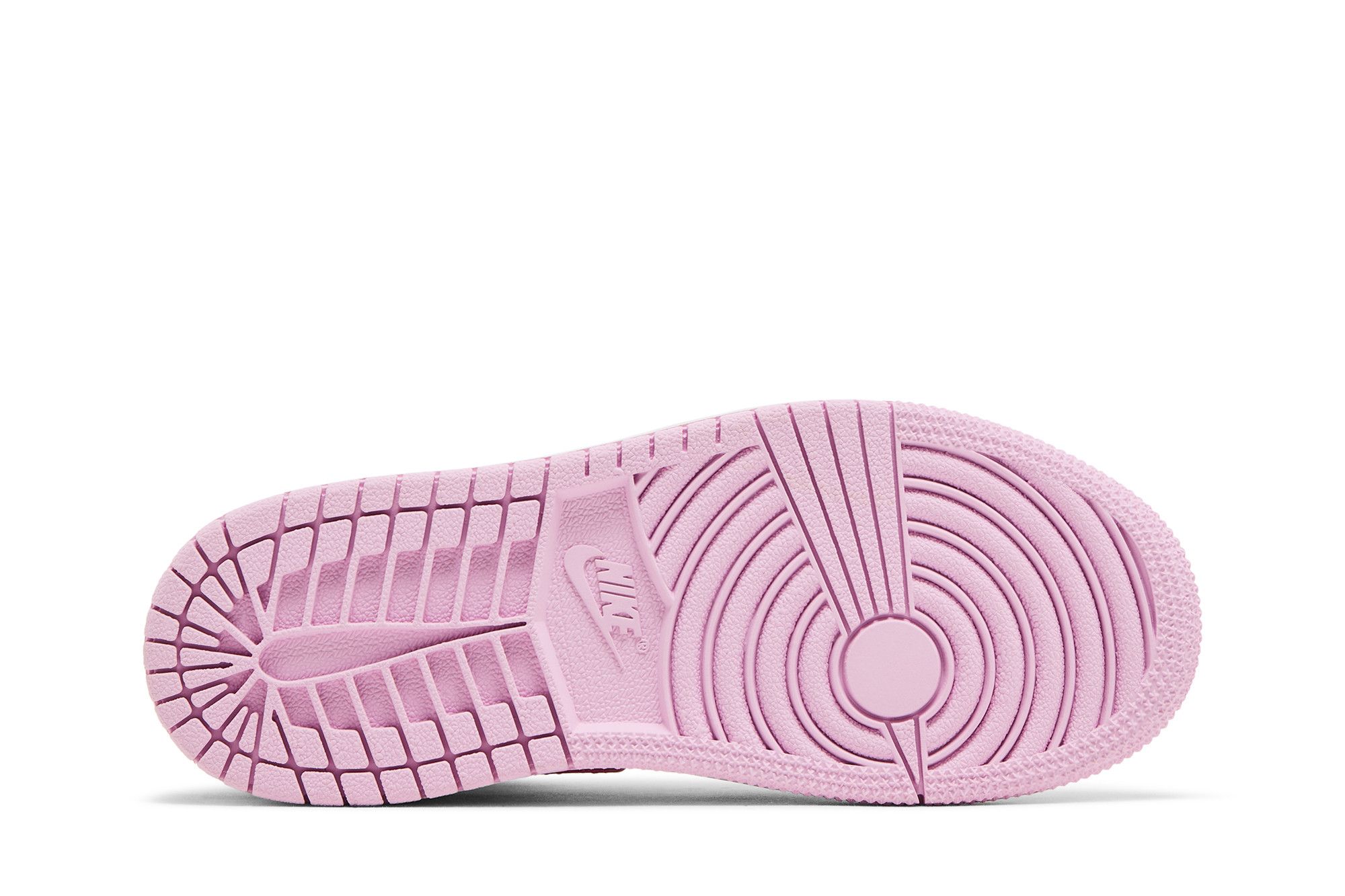 Shop (PS) Air Jordan 1 Mid 'Putih Light Arctic Pink' 640737-103