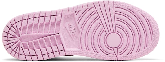 (幼童) Air Jordan 1 Mid '白色淺北極粉' 640737-103 Shop (幼童) Air Jordan 1 Mid '白色淺北極粉' 640737-103