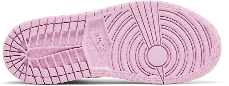 (PS) Air Jordan 1 Mid 'Putih Arctic Pink Muda' 640737-103 Shop (PS) Air Jordan 1 Mid 'Putih Arctic Pink Muda' 640737-103